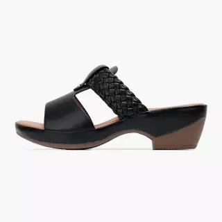럭스 슬리퍼 블랙 K2813001QB-W - BLACK1015095