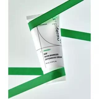 매장정품 ZIPIDERM EGF 스킨 베리어 인텐시브 크림 80ml