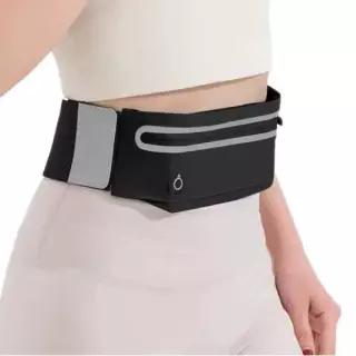벨트 허리가방 러닝 런닝 수납 러닝힙색 힙색 스포츠힙색 [INSIVO] 런닝가방 허리 달리기 탄력벨트 소지품