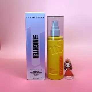 어반디케이 24시간고정 올나이터 메이크업 세팅 픽서 30ml 중 &&& 글로우 118ml