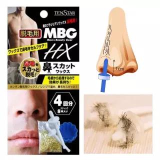 털 셀프 남자 얼굴 슈가 브라질리언 콧 코 OW31CC3D