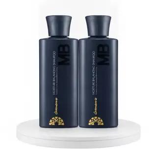 MUCOTA 샤멘느 MB 샴푸 250mlx2(거친모발집중수분)