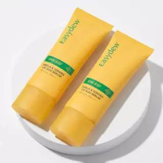 [단독기획] 이지듀 멜라 비 토닝 유브이 선 세럼 40ml 2입 기획