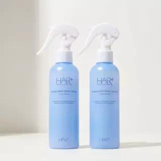 [1등/간편 머릿결 정돈] 헤어플러스 단백질 본드 워터에센스 200ml 2입 단독기획 뿌리는 헤어팩/트리트먼트