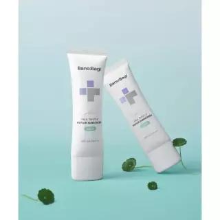 매장정품 BANOBAGI 밀크씨슬 리페어 시카 선스크린 플러스 SPF45PA3+