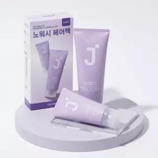 제이숲 실크 케라틴 워터팩 2X 단독 기획(200g+50g)