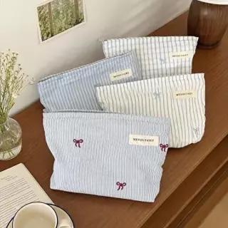 감성 여행용 데일리 화장품 메이크업 파우치 4종-WFRBLP6