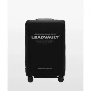 LEADVAULT 리드볼트 캐리어 패커블 커버 블랙