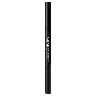 쉽고깔끔한 미닉 미니멀 이지 아이브로우 0.3g (01호 내추럴 블랙)