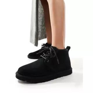 UGG 네우멜 부츠 검은색 7448459