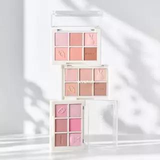 지베르니 소프트 아이 팔레트 5g 2COLORS