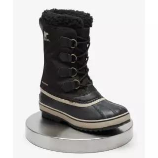 SOREL 남성 1964 PAC 나일론 WP - 블랙에인션트 파슬 NM5189-011