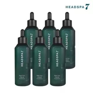 [헤드스파7]헤드스파7 시즌4 리페어듀얼앰플 트리트먼트 230ml 6개