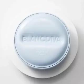 [홍주 PICK] 블랑디바 워터벨벳 쿠션 12g 4 colors (본품+리필)