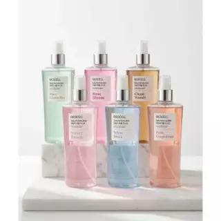 리코셀 바디미스트(1+1)리코셀 데일리 퍼퓸 미스트 250ml (화이트머스크/그린티/로즈/자몽/피치/우디 택1)
