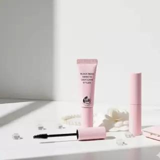 조성아 속눈썹 영양제 블랙빈 케라틴 래쉬 스타일러 세럼 에센스 9ml