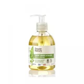 매장정품 DOUCE NATURE 프랑스 마르세유 리퀴드 핸드워시 버베나 300ml