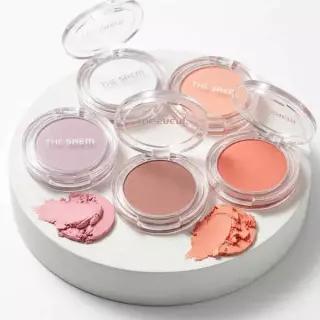 [뽀용치크/생기발색]더샘 젤리 블러셔 9colors