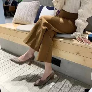 슈즈앤 여성 스틸레토 하이힐 펌프스 sn393 3775769