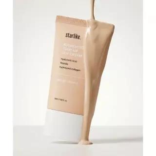 STARLIKE 파데프리 톤 업 선 크림 50ml