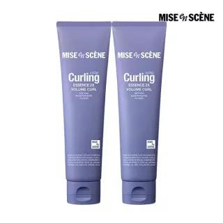 컬링에센스2X 볼륨컬 150ml 2입