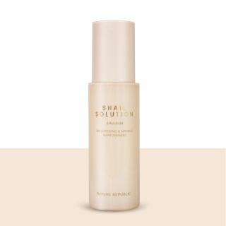 네이처 스네일 솔루션 에멀전 120ml New /탄력 로션