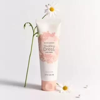 잇츠스킨 시크릿 솔루션 웨딩드레스 퓨어 톤업크림 100ml 1027486