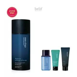 빌리프 LI맨올로지 히알루론 리차저 올인원 100ml 기획 세트 P2026062900007 458767