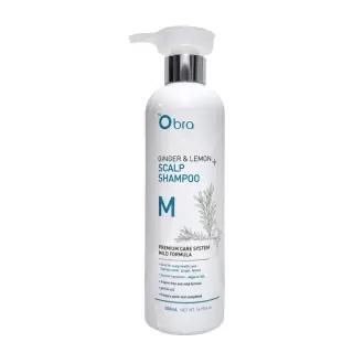 오브라 진저 앤 레몬 샴푸 모이스처 500ml