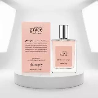 [원지안PICK] 필로소피 어메이징 그레이스 발레로즈 EDT 60ml
