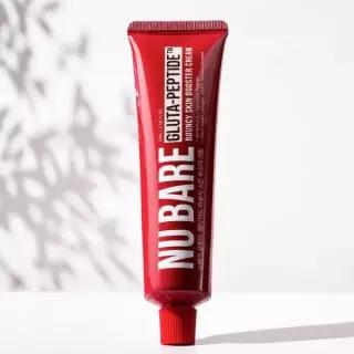 누베어 NUBARE 글루타-펩타이드 바운시 스킨 부스터 크림 70ml