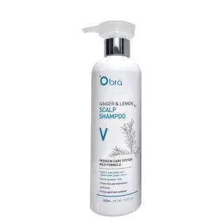 오브라 진저 앤 레몬 샴푸 볼륨 500ml