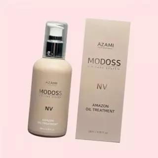 아자미 모도스 NV 아마존 오일 트리트먼트 120ml 5098741