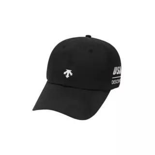 [하프클럽/] 공용 팀팩 볼캡 AQ123ICP21-BLK0