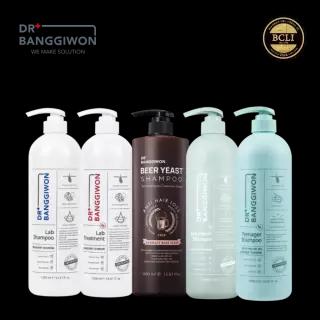 판매개수 천만개 돌파! 1등 탈모케어! 닥터방기원 랩 탈모샴푸 1000ml 외 7종 샴푸 모음전