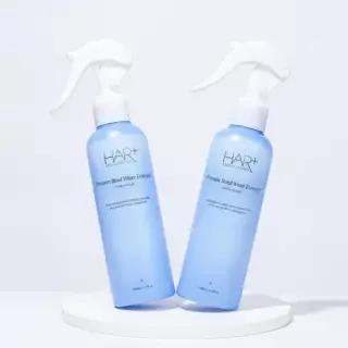 [/간편 머릿결 정돈] 헤어플러스 단백질 본드 워터에센스 200ml 2입 단독기획 뿌리는 헤어팩/트리트먼트