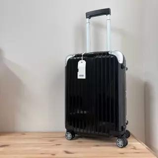 미국 리모와 림보 32L 블랙 4륜 캐리어 일본산 800523078853