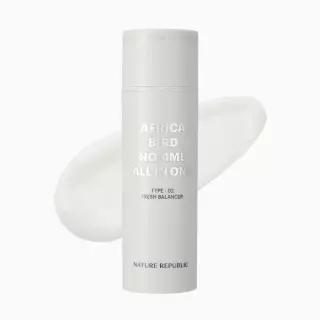 남성 보습 올인원 네이처리퍼블릭 아프리카 버드 옴므 프레시밸런서 150ml 200993
