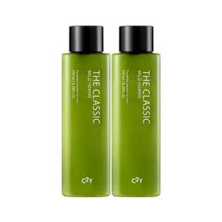 임박1+1 C2Y 더클래식 옴므 마일드 로션 250ml 2개 대용량 미백 주름개선 에멀젼 남성 스킨 케어 기초 2027
