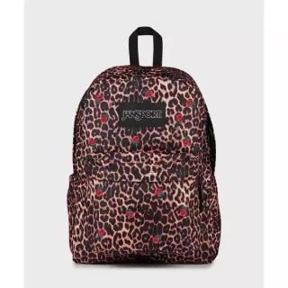 잔스포츠 JANSPORT 슈퍼브레이크 플러스 랩탑 FX LEOPARD ROSEJSPU262MBBP003LR000 169378