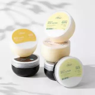 솔테라피 솔티 허니 바디스크럽 300g