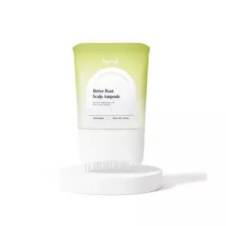 DALEAF [2개]달리프 베러루트 탈모 스칼프 앰플 100ml PDRN 두피 마사지 기능 진정 쿨링