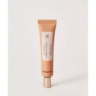 매장정품 THANK YOU FARMER 선 프로젝트 쉬머 에센스 40ml