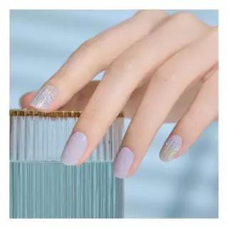 엣지유 샵젤 블루글라스 16pcs 네일팁 461688