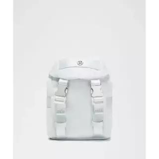 LULULEMON 원더러스트 나노 백팩 PSTE SLVR 7380410 LU9CY9S-075007