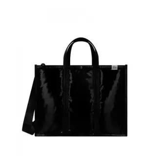 스위치 SWEETCH TOTE BRIEF 001 WIDE L Glossy Black CT-095-GBK 138866