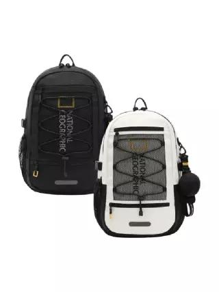 내셔널지오그래픽 ACC 백팩 N251ABG540 버디백팩 2종 벨리움 데일리 경량 가방