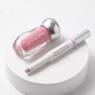 [운학 PICK/포동립] 하트퍼센트 도트 온 무드 오버 멜팅 글로스 3.8g 11종 (기획/단품)