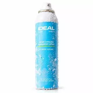 [두피열해결/뿌리는에어컨] 아이디얼포맨 프레시 쿨링 헤어 앤 바디 스프레이 150ml