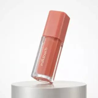 [페이백이벤트/키링틴트증정] 밀크터치 듀 스테인 쉬어 립 글로스 4ml 15종 택1